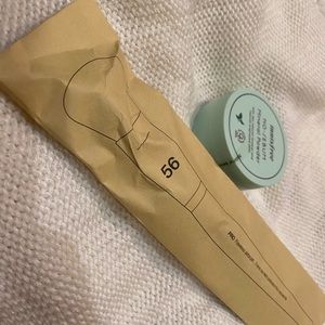 Sephora fdn brush #56 & innisfree no sebum powder